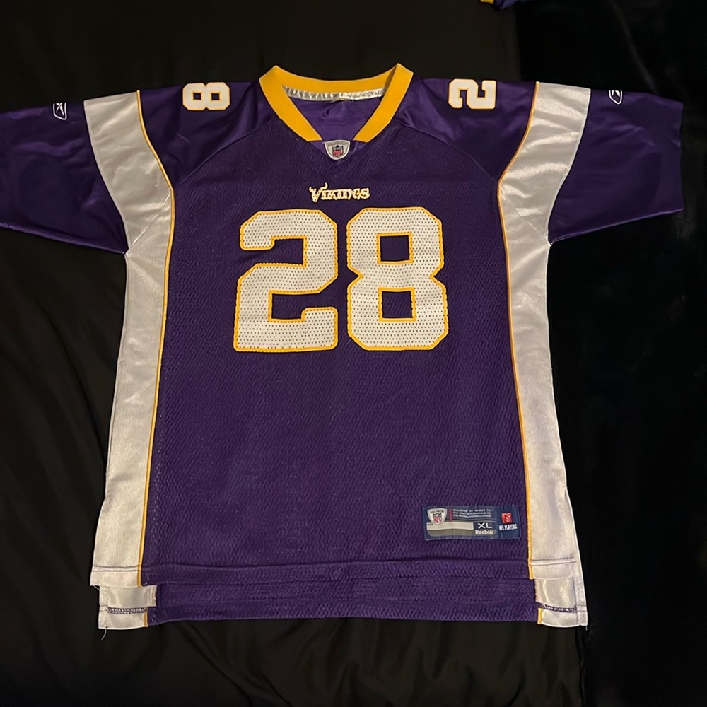 Vikings jersey